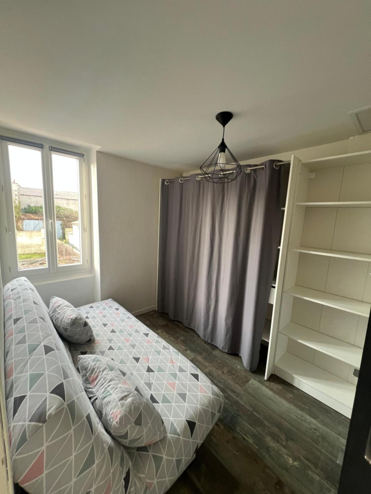 Le Petit Nid Cosy Villa Esnandes Kültér fotó