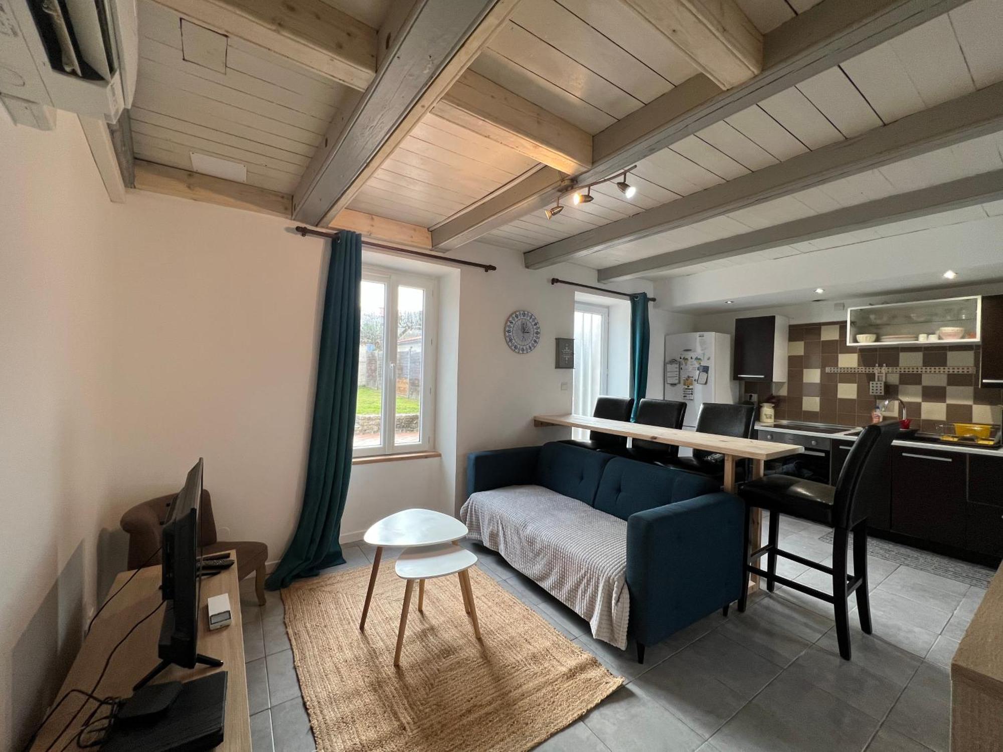 Le Petit Nid Cosy Villa Esnandes Kültér fotó