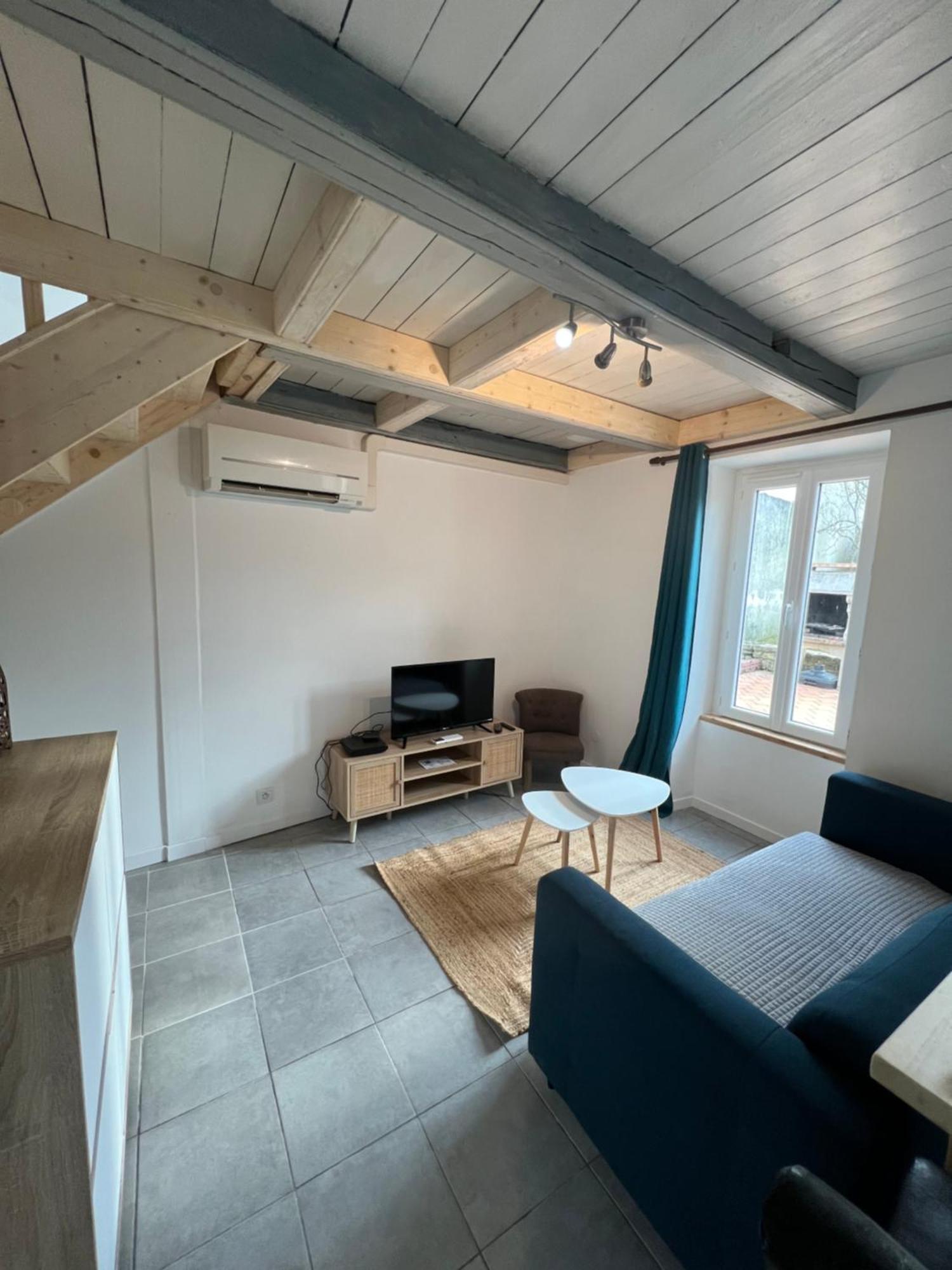 Le Petit Nid Cosy Villa Esnandes Kültér fotó