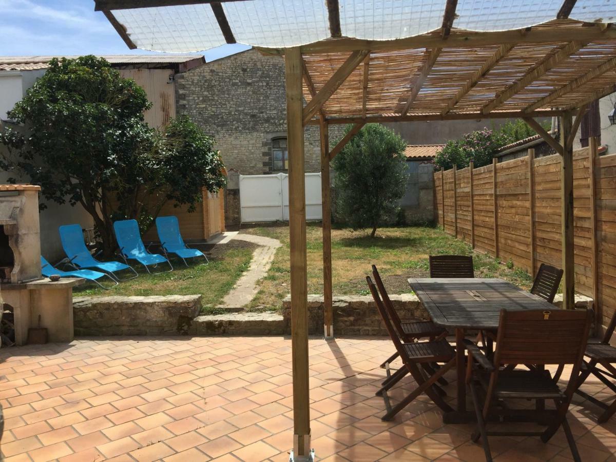 Le Petit Nid Cosy Villa Esnandes Kültér fotó